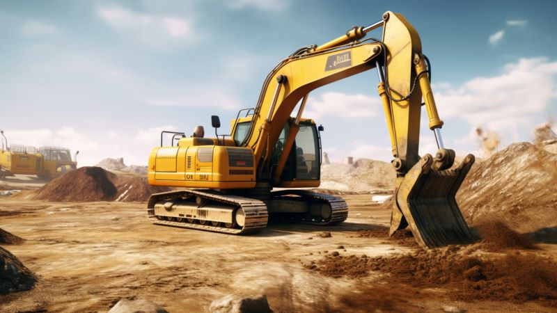 Excavator Loader Simulator mod free