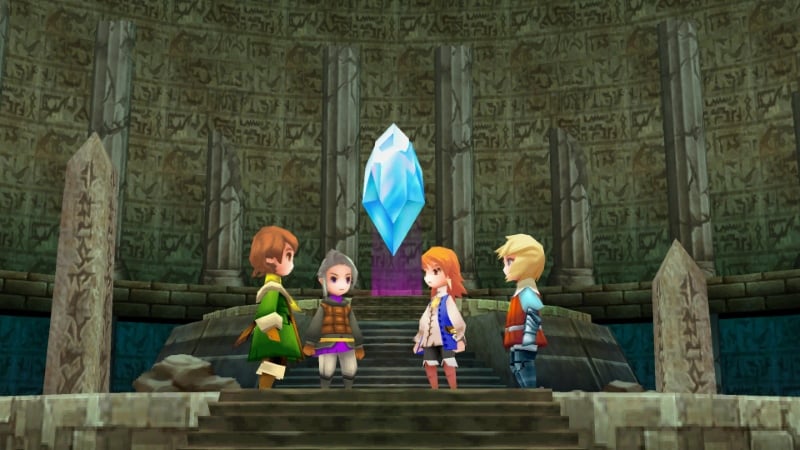 FINAL FANTASY III apk mod