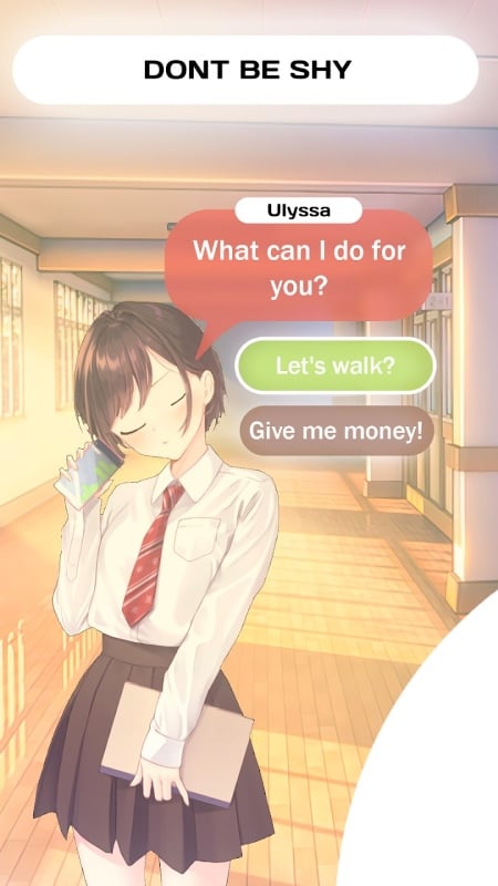 Girls Dating Sim love Story mod apk