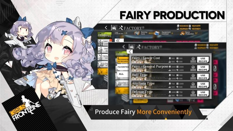 Girls Frontline mod apk