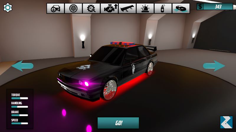 Highway Racing Club mod apk