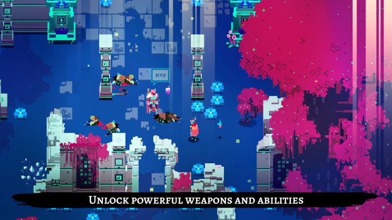 Hyper Light Drifter apk mod