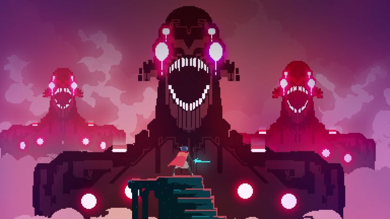 Hyper Light Drifter mod