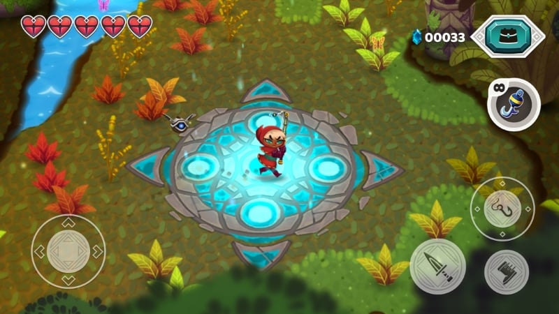 Legend of the Skyfish 2 mod