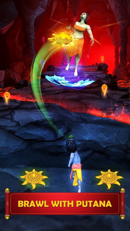 Little Krishna apk mod