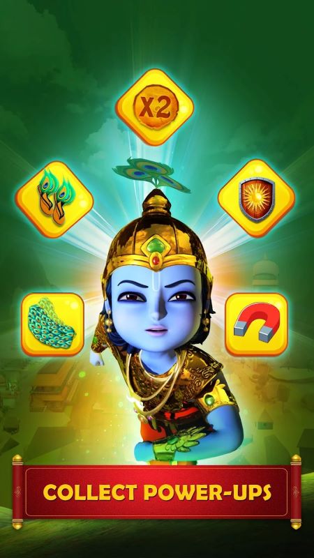 Little Krishna mod free