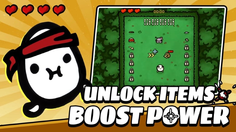 Lost Potato apk