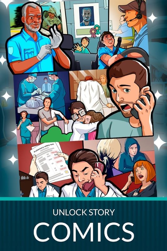 Merge Hospital apk mod