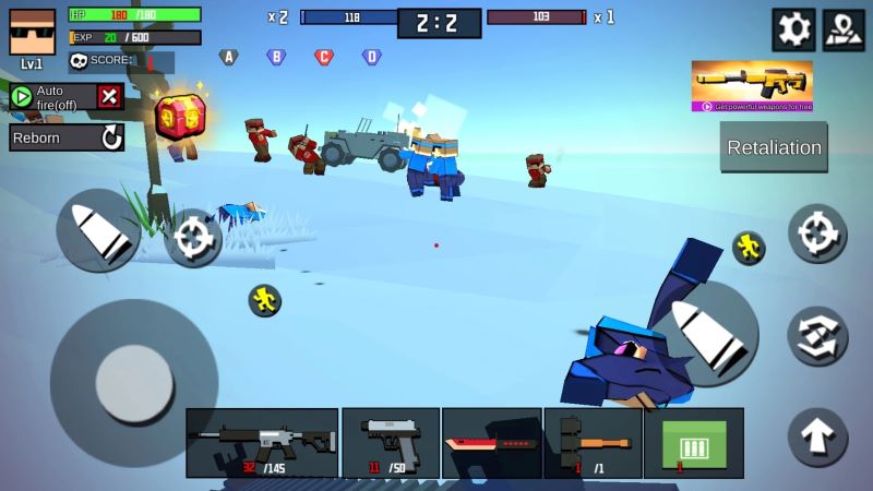 Mobile Battle field apk