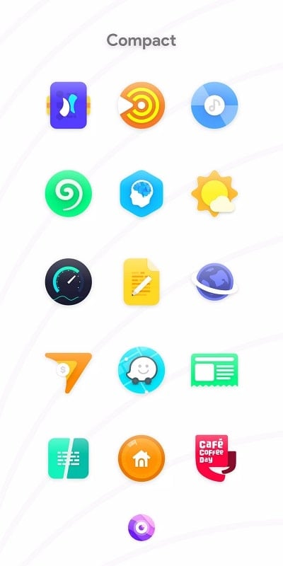 Nebula Icon Pack apk free