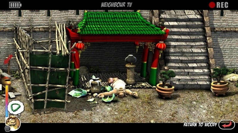 Neighbours back From Hell apk mod