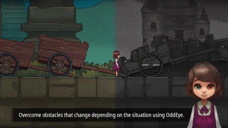 Odd Eye Premium apk