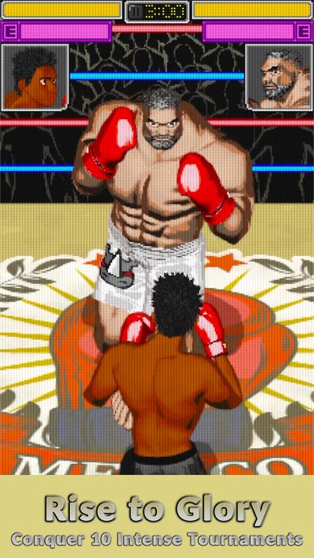 Omega Knockout Punch Boxing apk