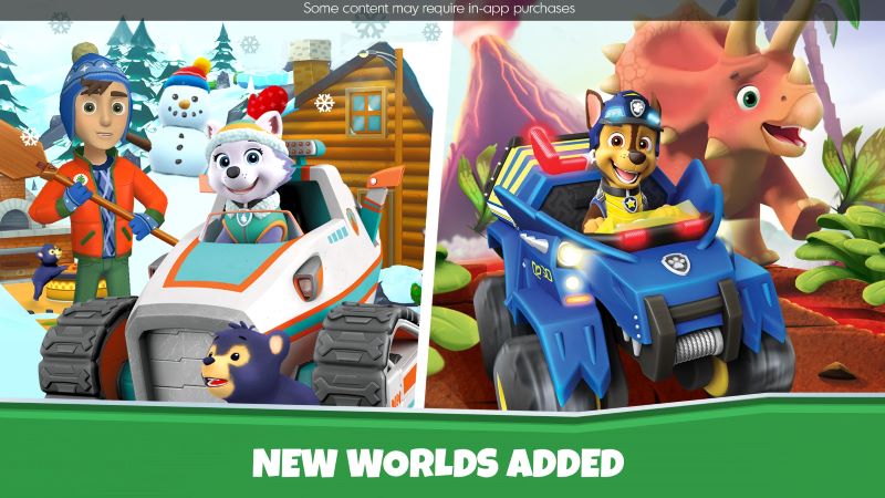 PAW Patrol Rescue World apk mod