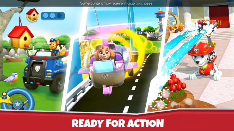 PAW Patrol Rescue World apk