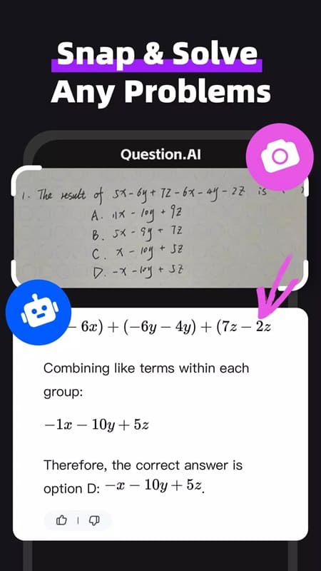 Question.AI mod apk