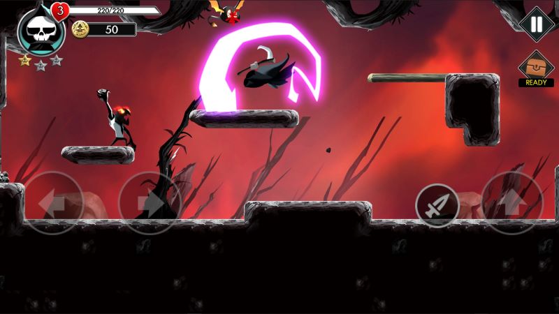 Reaper Adventure Unruly Soul apk mod