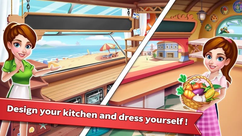 Rising Super Chef apk free