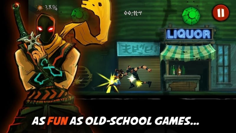 Shadow Blade apk mod