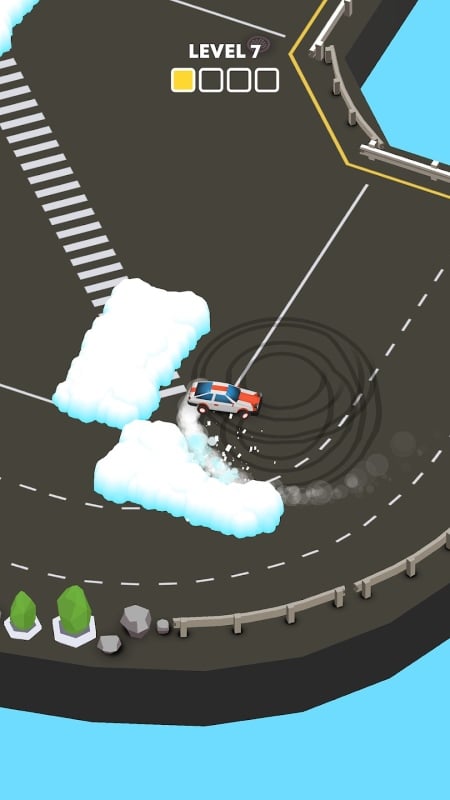 Snow Drift mod free