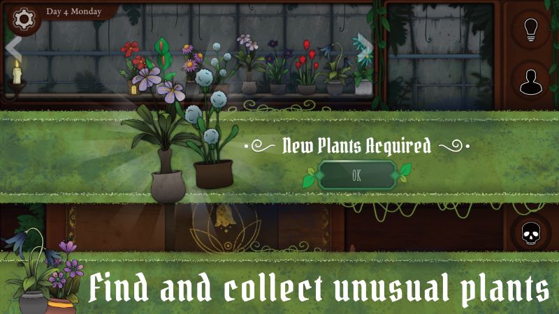 Strange Horticulture apk