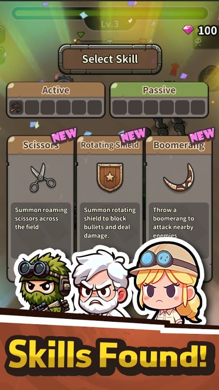 Survival Raiders apk mod