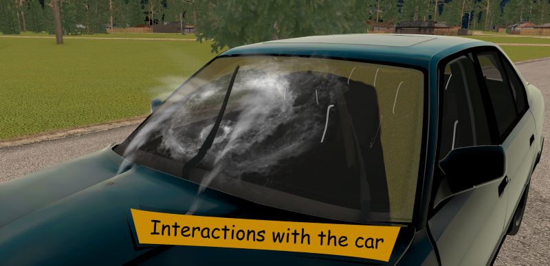 The Wildest Car apk mod