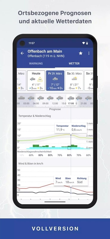 WarnWetter apk free