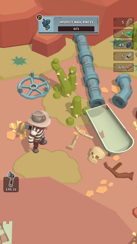 West Escape apk mod