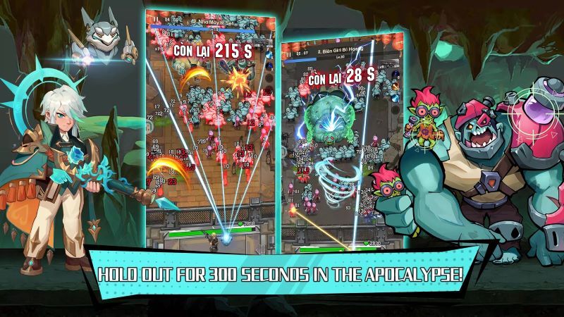 Zombies Boom APK MOD 