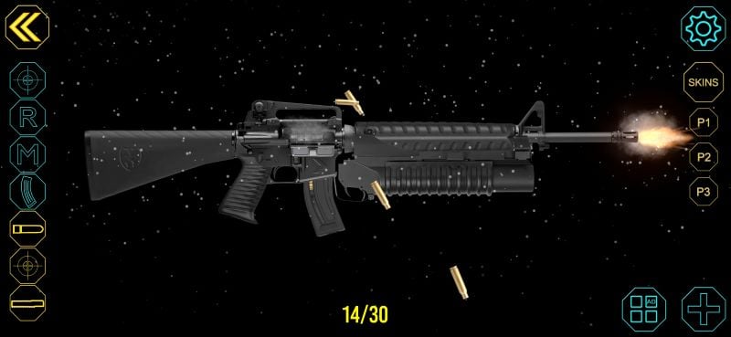 eWeapons apk mod