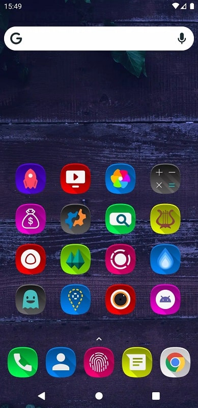 Annabelle ui icon pack mod apk