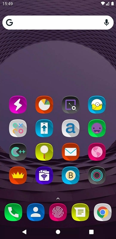 Annabelle ui icon pack mod