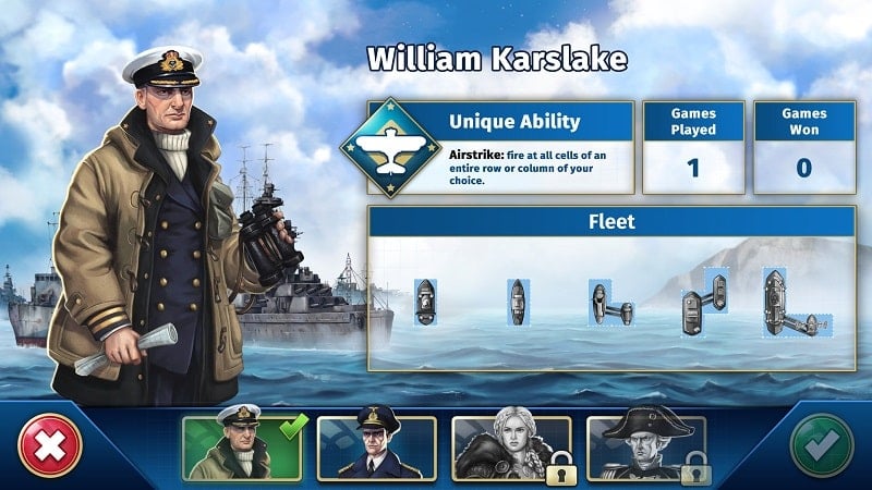 BATTLESHIP apk mod