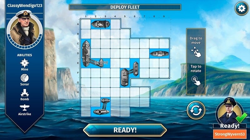 BATTLESHIP apk