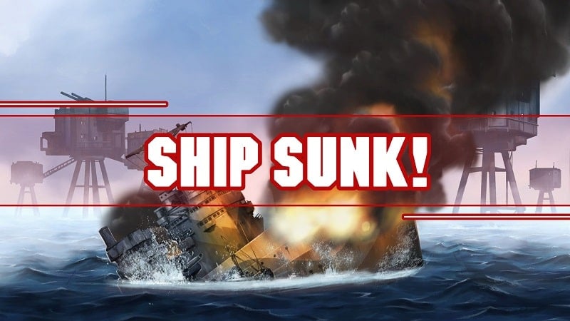 BATTLESHIP mod apk