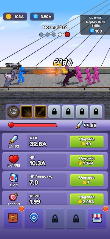 Battle Z mod free