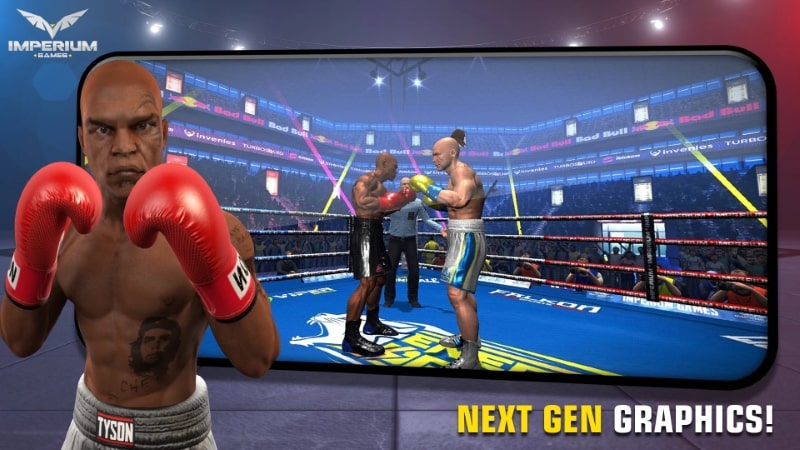 Boxing Fighting Clash mod apk