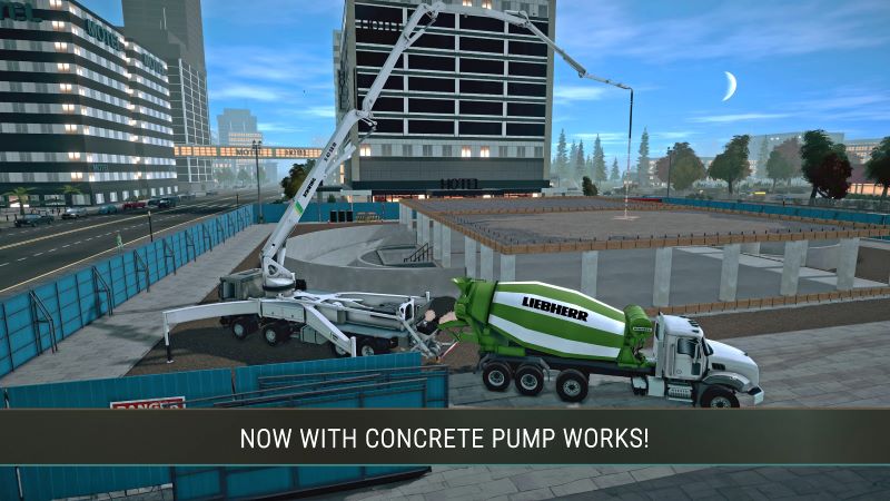 Construction Simulator 4 apk mod