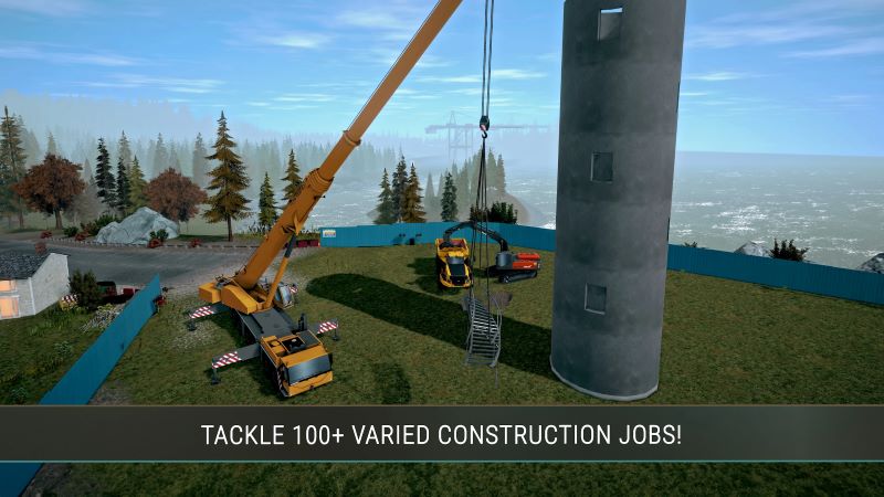 Construction Simulator 4 apk