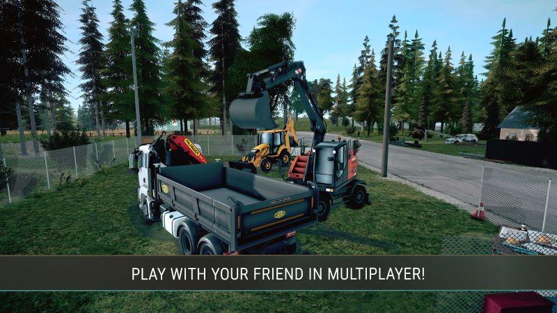 Construction Simulator 4 mod apk