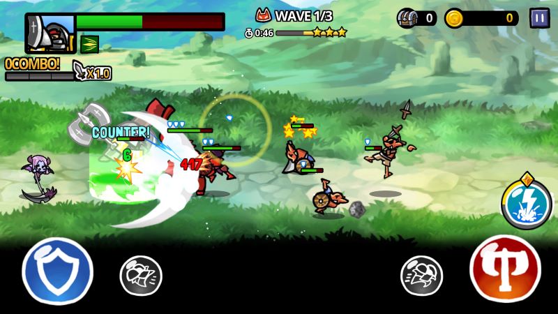 Counter Knights apk