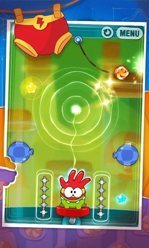 Cut the Rope Experiments apk