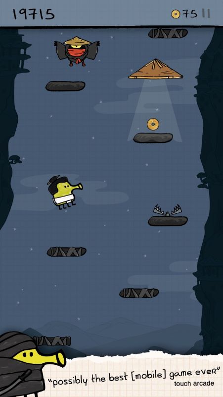 Doodle Jump apk mod