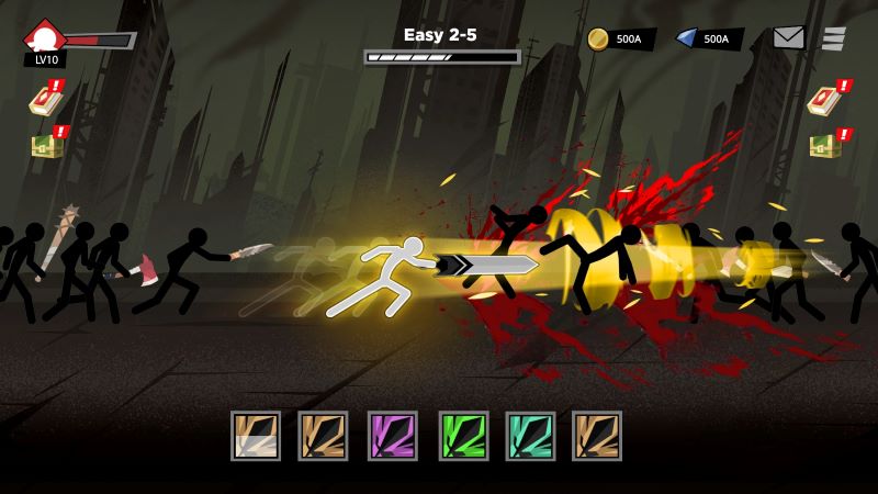 Epic Stickman mod