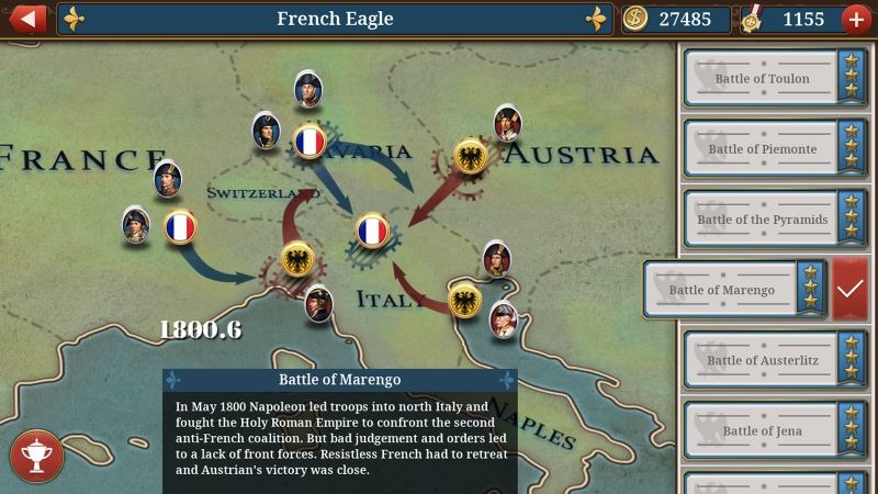 European War 6 1804 mod apk