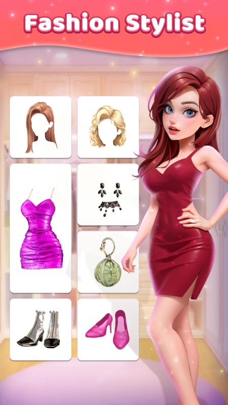 Fashion Journey apk mod