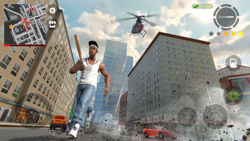 Gangster Grand mod apk