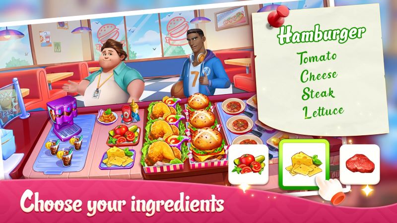 Happy Cooking 3 apk