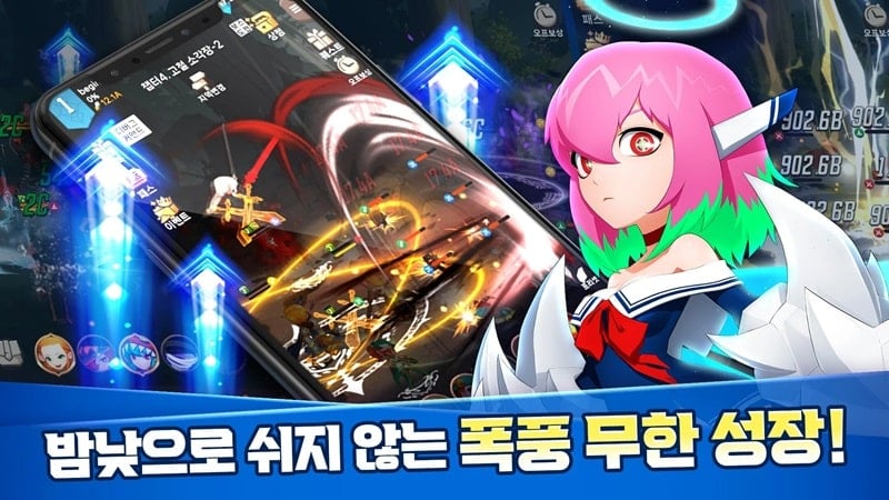 Hello Hero Lionheart apk